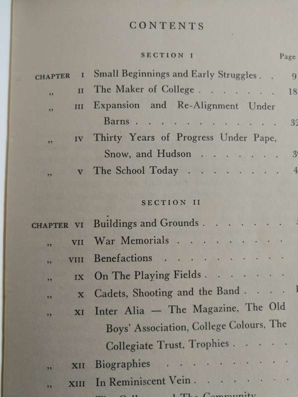MARITZBURG COLLEGE 1863-1963 Being a History of Maritzburg High School & of Maritzburg R W KENT