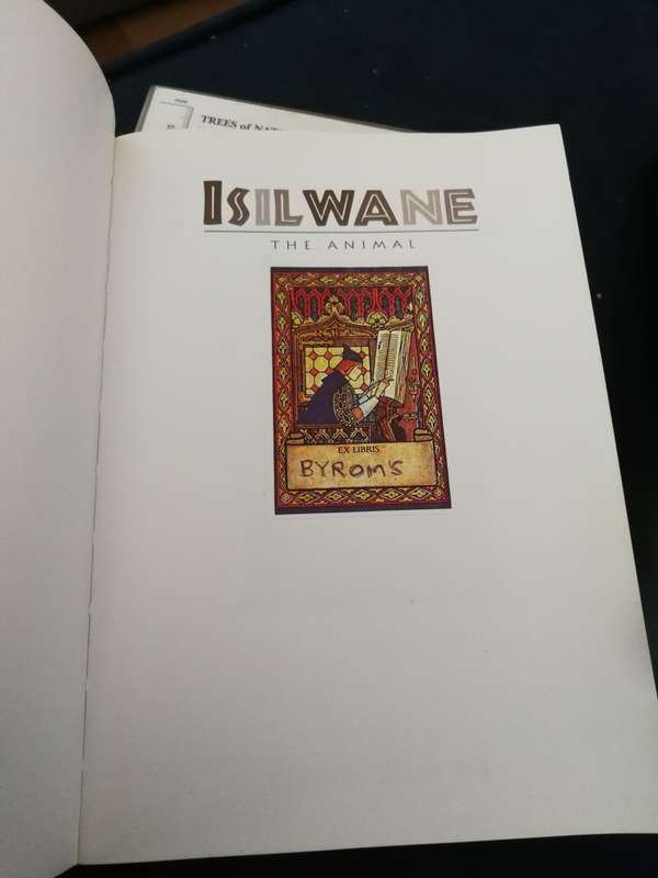 ISILWANE THE ANIMAL Tales and Fables of Africa CREDO MUTWA