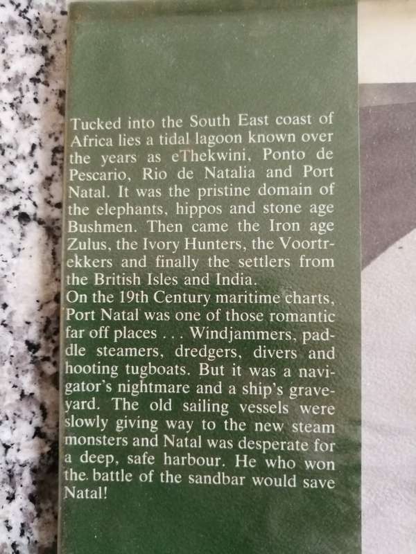 SIGNED THE STORY OF THE VICTORIAN HARBOUR ENGINEERS OF COLONIAL PORT NATAL 1842 DURBAN COLIN BENDER