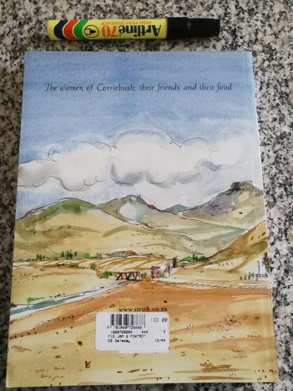 FIG JAM FOXTROT PLUS RETURN TO CORRIEBUSH LYN BEDFORD HALL 2 Cookbooks recipes