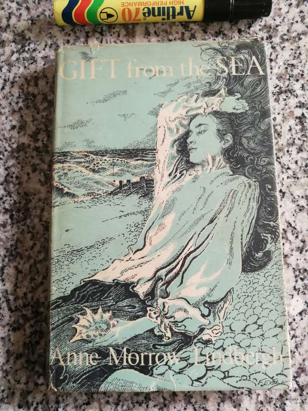 GIFT FROM THE SEA ANNE MORROW LINDBERGH 1967