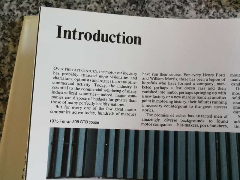 THE ILLUSTRATED ENCYCLOPEDIA of AUTOMOBILES DAVID BURGESS WISE More than 4000 Motor vehicles Cars
