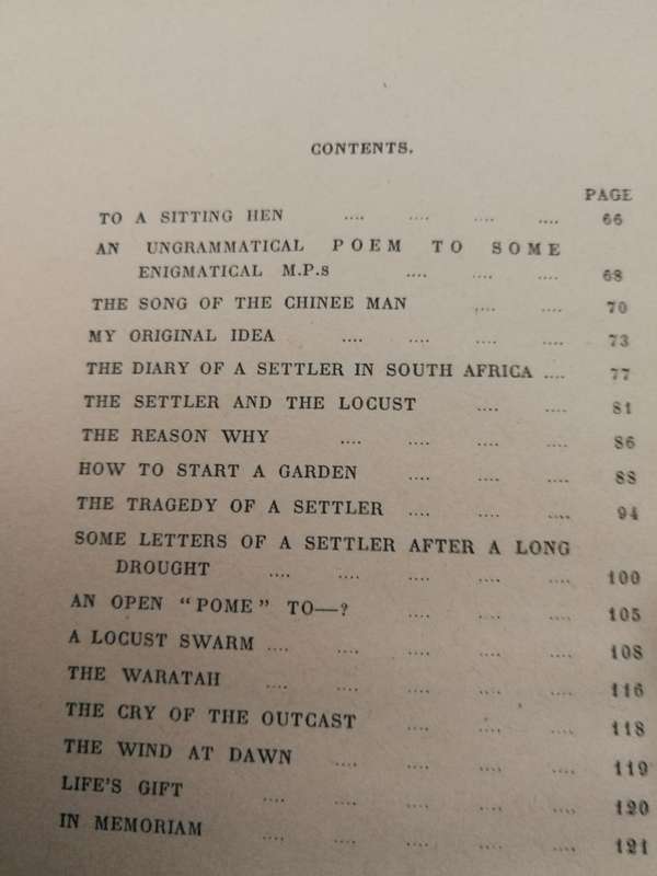 A SETTLERS SCRIBBLINGS IN SOUTH AFRICA LEONARD FLEMMING Published  1945 ( SETTLER`S )