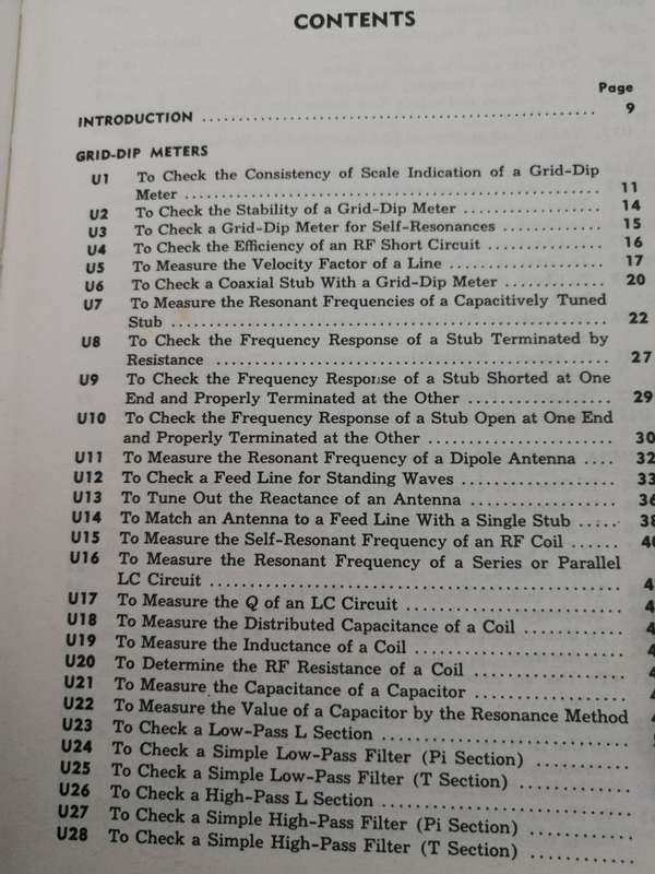 101 WAYS TO USE YOUR HAM TEST EQUIPMENT ROBERT G MIDDLETON ( Electronics electrical  )