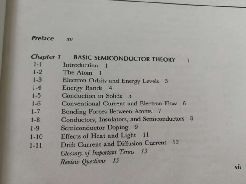 ELECTRONIC DEVICES and CIRCUITS DAVID A BELL Second Edition Semi conductor theory etc Electronics