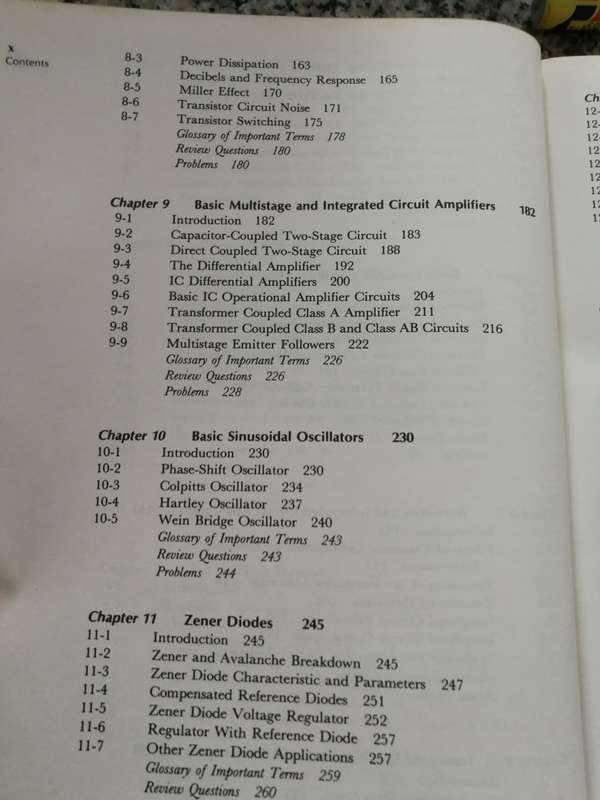ELECTRONIC DEVICES and CIRCUITS DAVID A BELL Second Edition Semi conductor theory etc Electronics