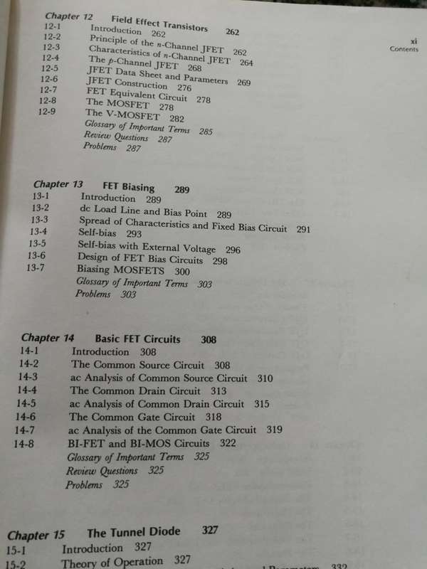 ELECTRONIC DEVICES and CIRCUITS DAVID A BELL Second Edition Semi conductor theory etc Electronics