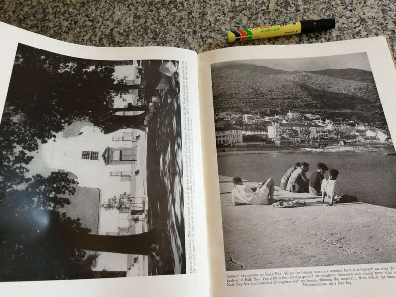 SOUTH AFRICA LAND OF SUNSHINE EZRA ELIOVSON First Printing 1953