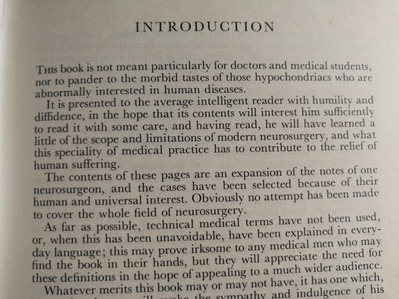 ADVENTURES OF A SOUTH AFRICAN BRAIN SURGEON DAVID GAMSU M D F R C S  1967