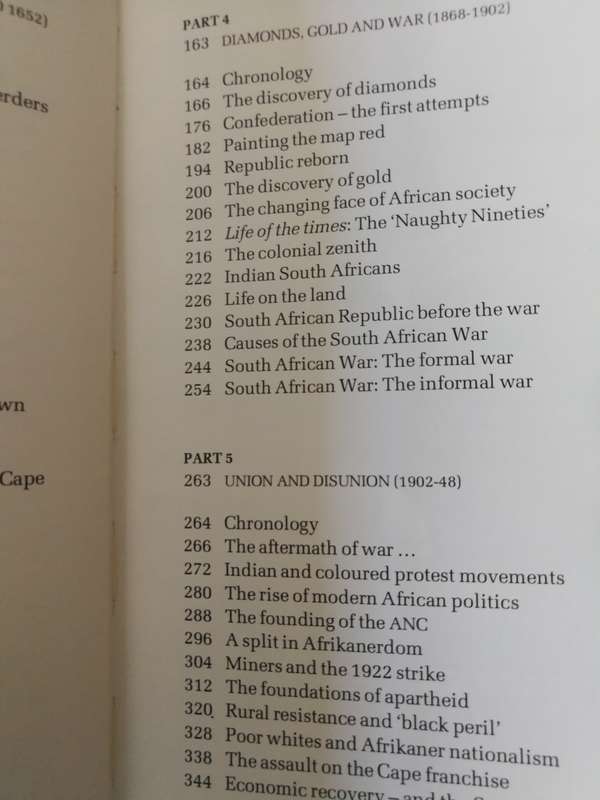 1994 Readers Digest ILLUSTRATED HISTORY OF SOUTH AFRICA  THE REAL STORY EXPANDED 3RD EDITION
