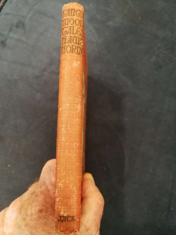 TANGLEWOOD TALES TOLD TO THE CHILDREN BY C E SMITH Pictures Olive Allen NATHANIEL HAWTHORNE