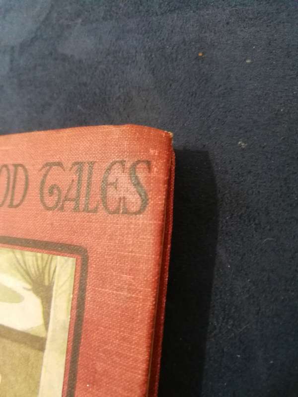 TANGLEWOOD TALES TOLD TO THE CHILDREN BY C E SMITH Pictures Olive Allen NATHANIEL HAWTHORNE