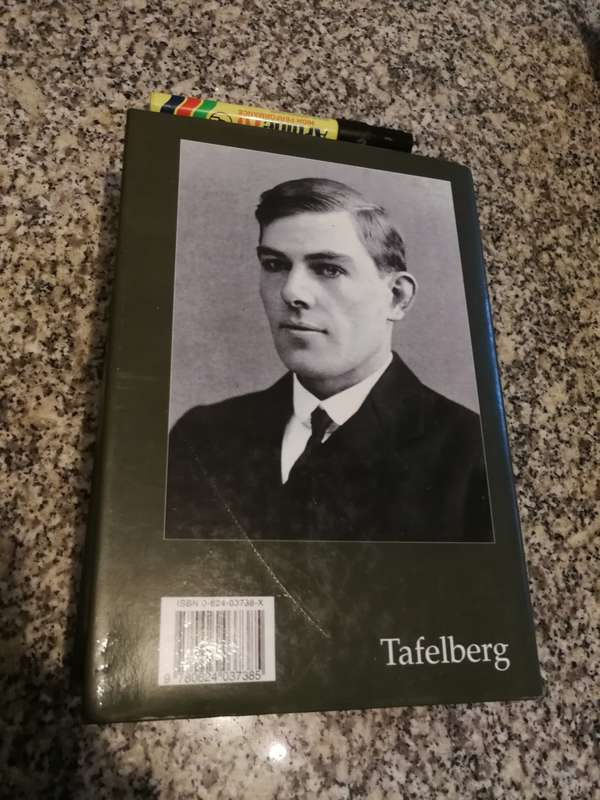 LEIPOLDT `n LEWENSVERHAAL J C KANNEMEYER ( Afrikaans )