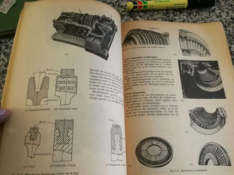 W F SWARTZ N3 MEGANO TEGNOLOGIE Afikaans  Ingeneers leerboek  NASOU  Tweede Druk 1984 metalwork