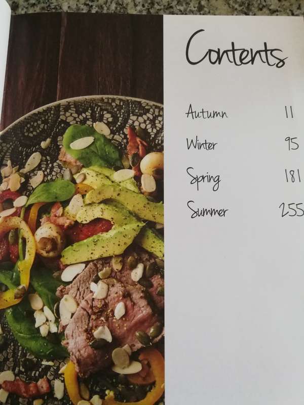 BRAVO !  FOOD FROM SA STARS OF STAGE  (  Cooking Recipes for Autumn Winter Spring Summer cookbook )