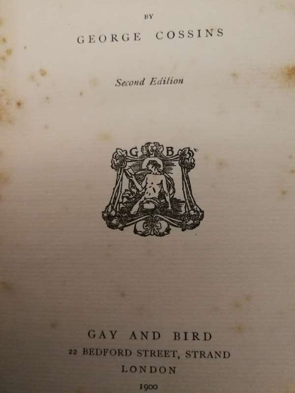 ISBAN ISRAEL A SOUTH AFRICAN STORY 1900 GEORGE COSSINS  Second Edition