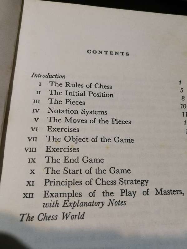 LASKER`S HOW TO PLAY CHESS   by EMANUEL LASKER