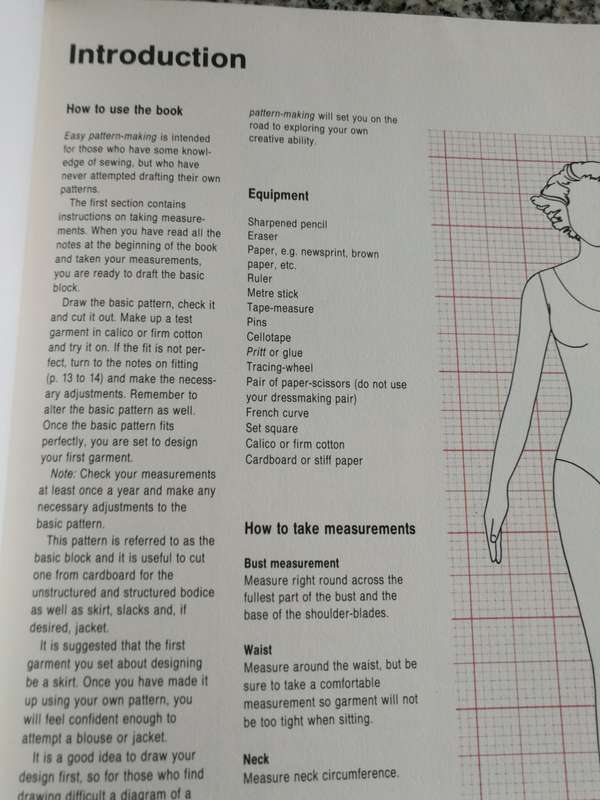 EASY PATTERN MAKING PHYLLIS HOFFMAN South African Guide to 200 mix & match designs (  patterns   )