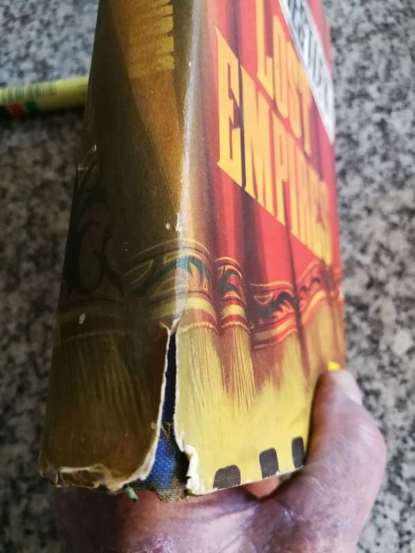 J B PRIESTLY LOST EMPIRES  Richard Herncastle`s account of his Life 1913 to 1914