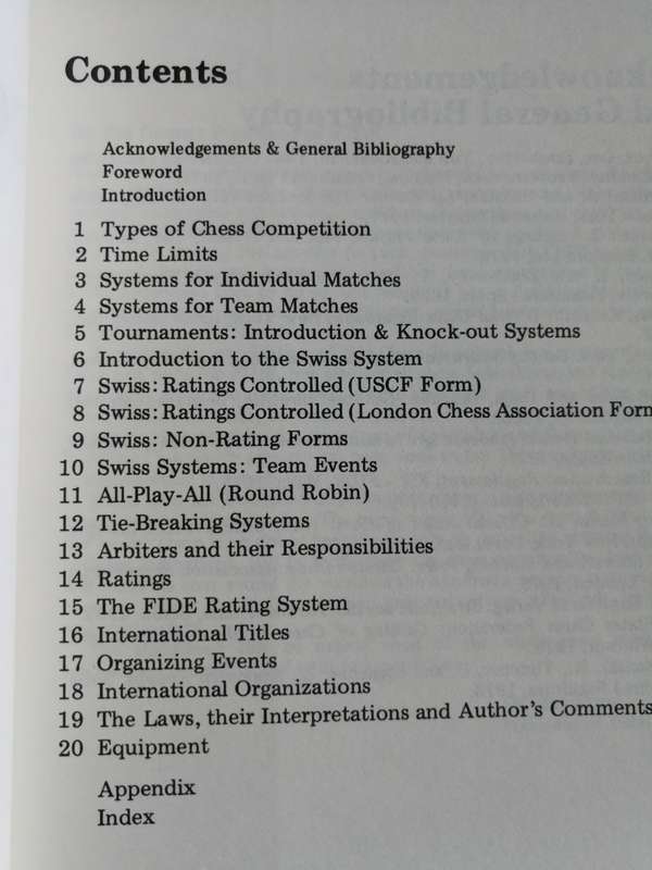 THE CHESS COMPETITOR`S HANDBOOK  BOZIDAR M KAZIC