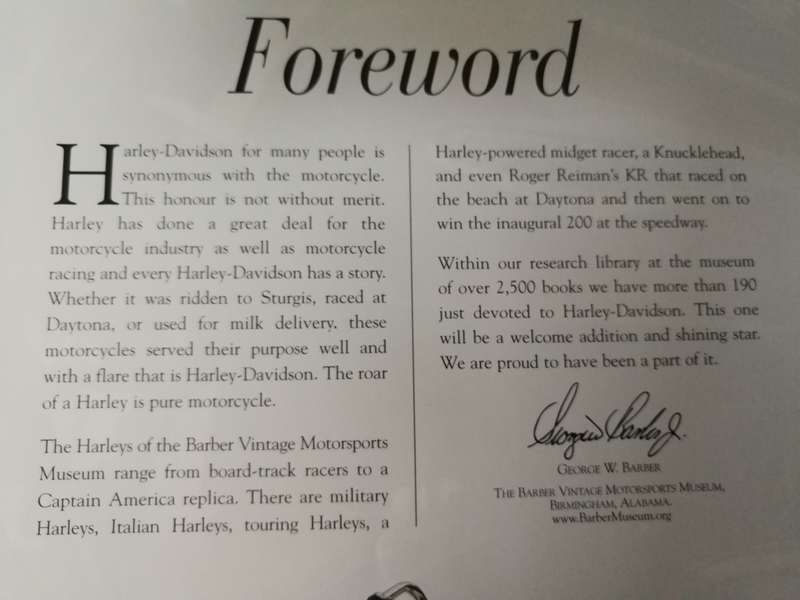 ULTIMATE HARLEY DAVIDSON  HUGO WILSON A DK Book A visual history from 1920  (  Motorcycles bikes