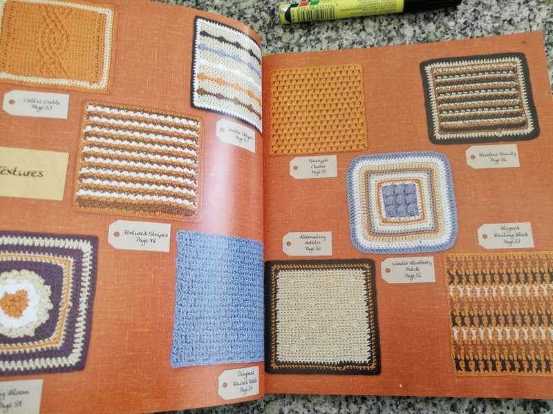 Reserved for Jandejager150 ALL TIME FAVOURITE CROCHET BLOCKS SARAH HAZELL ( favorite  crocheting   )