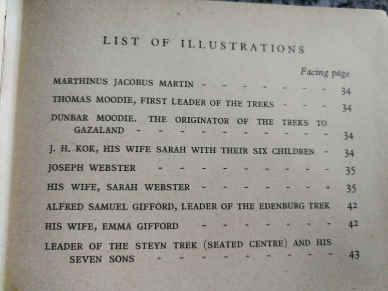MANY TREKS MADE RHODESIA S P OLIVIER ( Book states C P Olivier  which is an error ) No D/  jacket