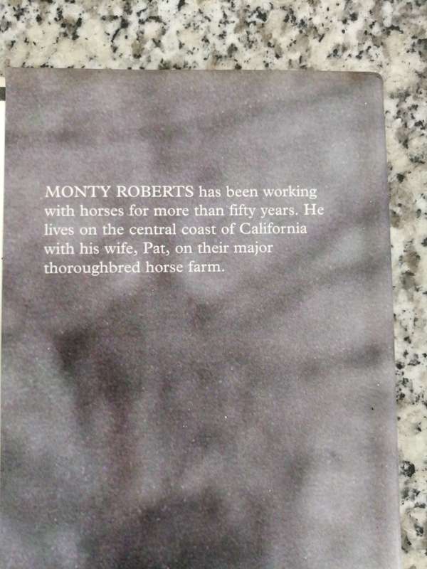 MONTY ROBERTS JOIN-UP Horse Sense for People