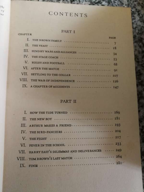TOM BROWNS SCHOOLDAYS THOMAS HUGHES The Heirloom Library
