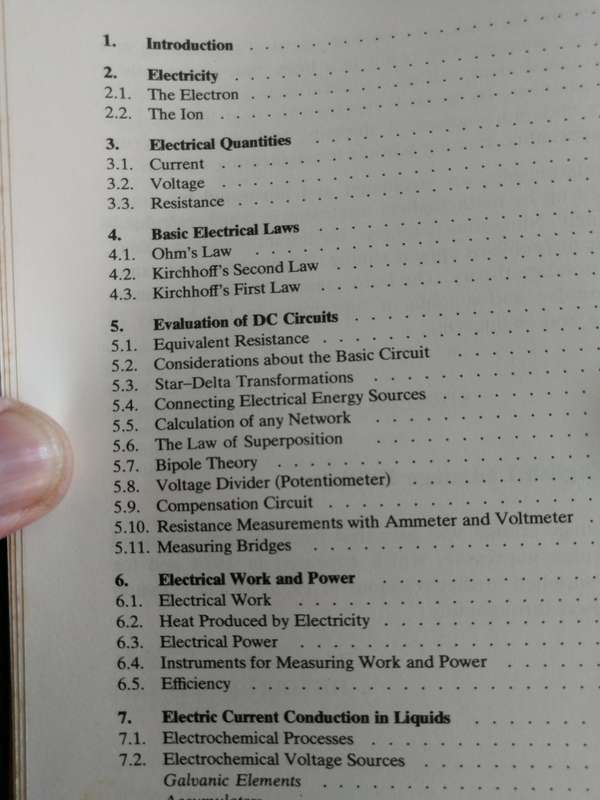 BASIC ELECTRICAL THEORY AND PRACTICE WOLGANG MULLER-SCHWARZ HEYDEN SIEMENS 1981