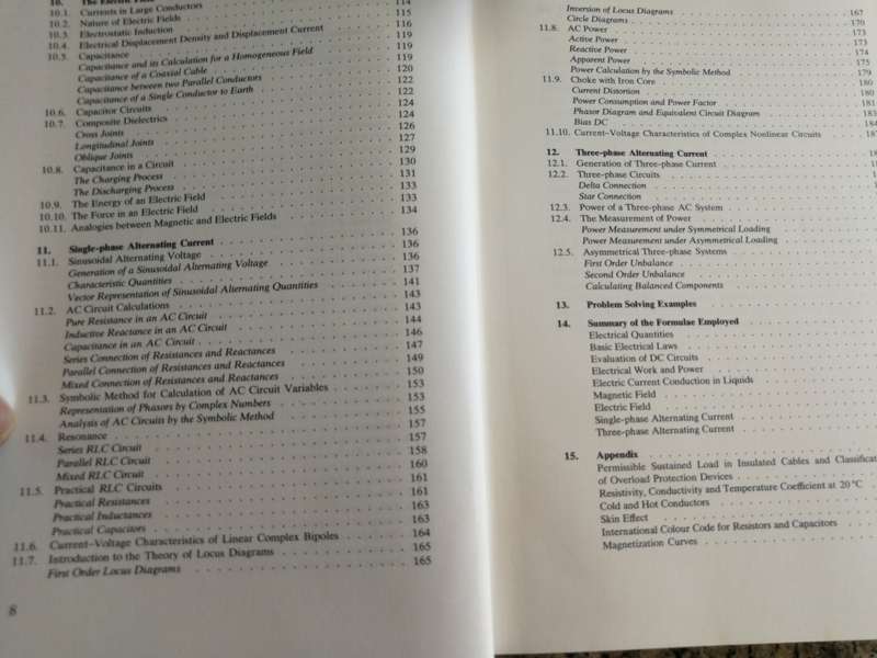 BASIC ELECTRICAL THEORY AND PRACTICE WOLGANG MULLER-SCHWARZ HEYDEN SIEMENS 1981