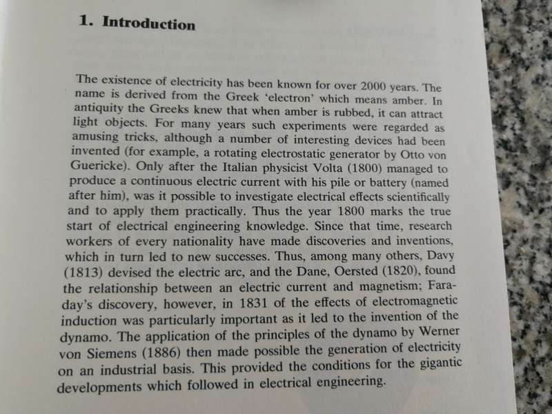 BASIC ELECTRICAL THEORY AND PRACTICE WOLGANG MULLER-SCHWARZ HEYDEN SIEMENS 1981
