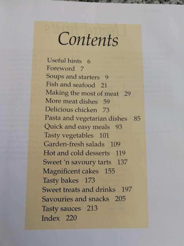 2 Books YOU LETS COOK NUMBER 1 plus YOU LETS COOK 2 Both by CARMEN NIEHAUS