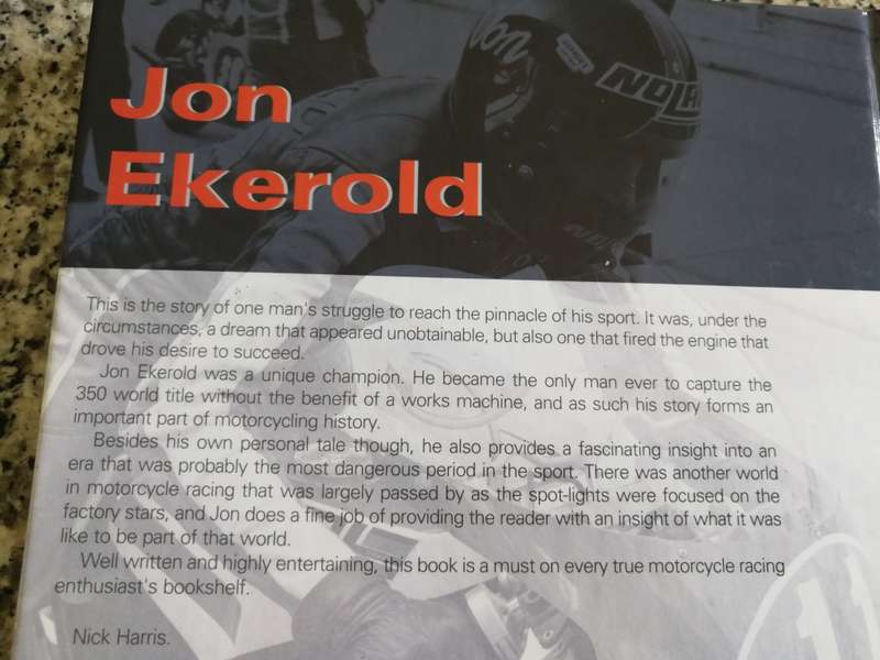 JON EKEROLD THE PRIVATEER Limited Edition number 2865 of 4000 copies