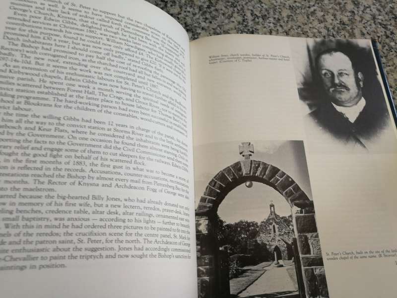PORTRAIT OF PLETTENBERG BAY SIGNED  by  PATRICIA STORRAR   ( Second Revised Edition 1982 )