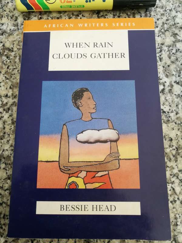 BESSIE HEAD WHEN RAIN CLOUDS GATHER