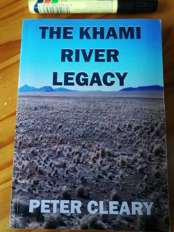 THE KHAMI RIVER LEGACY PETER CLEARY