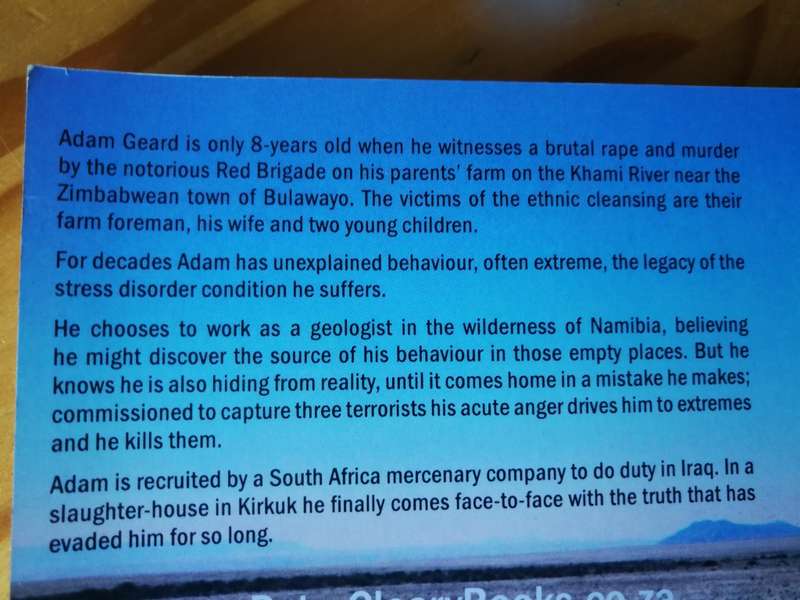 THE KHAMI RIVER LEGACY PETER CLEARY