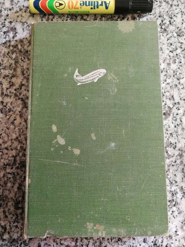FRESHWATER FISHES OF NATAL R S CRASS 1964 ( fresh water fish )
