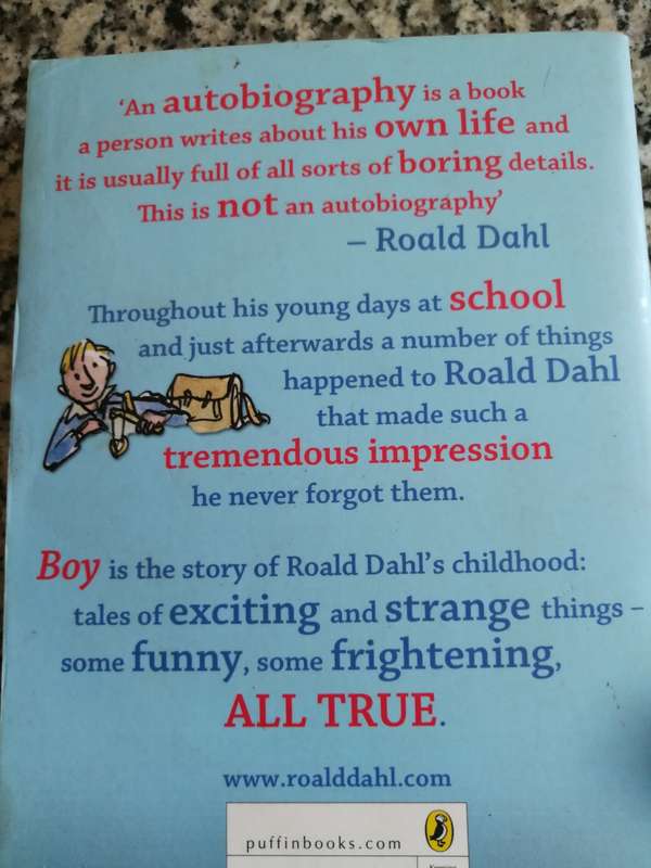 BUNDLE OF 7 BOOKS BY ROALD DAHL for CHILDREN including The BFG