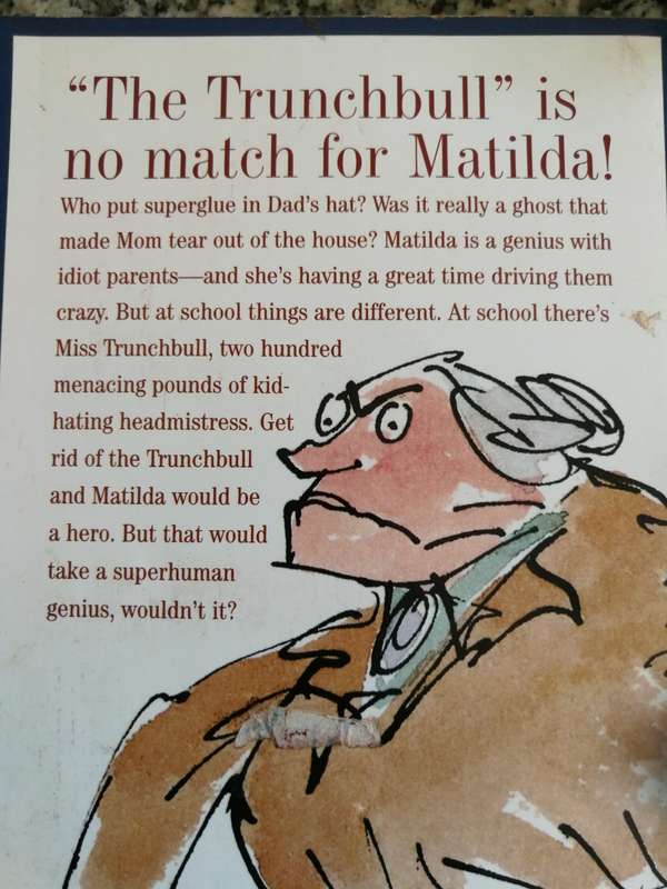 BUNDLE OF 7 BOOKS BY ROALD DAHL for CHILDREN including The BFG