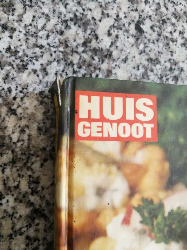WENRESEPTE 1 2 AND 3 ANNETTE HUMAN 3 BOEKE HUISGENOOT KOOKBOEKE KOOKKUNS