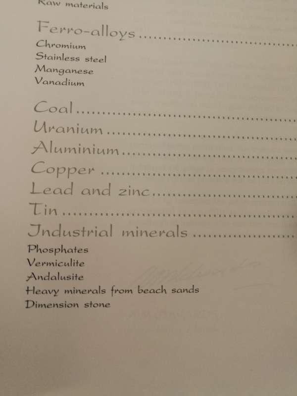 MINING AND METALLURGY IN SOUTH AFRICA A Pictorial History ANTONY COWEY 1994