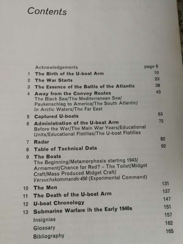 U-BOATS UNDER THE SWASTIKA J P MALLMANN SHOWELL WORLD WAR TWO Second World war Submarines German
