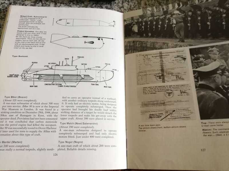 U-BOATS UNDER THE SWASTIKA J P MALLMANN SHOWELL WORLD WAR TWO Second World war Submarines German