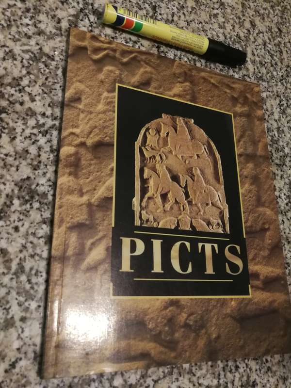 PICTS An Introduction to the life of the PICTS and Carved STONES Scotland ANNA RITCHIE