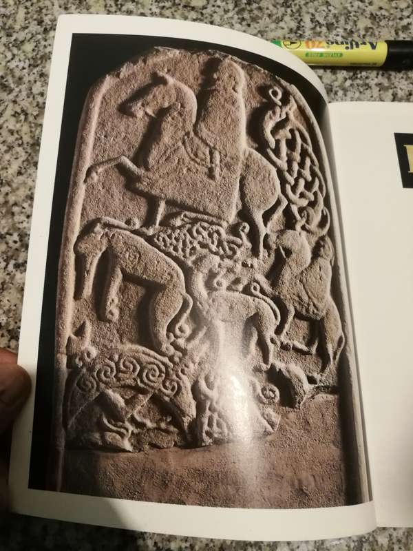 PICTS An Introduction to the life of the PICTS and Carved STONES Scotland ANNA RITCHIE
