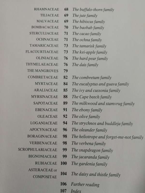 EVERYONES GUIDE TO TREES OF SOUTH AFRICA KEITH PAUL & MEG PALGRAVE incl Cycads & also Medicinal uses