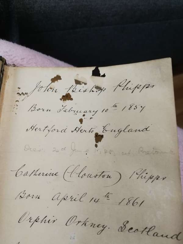 THE HOLY BIBLE containing OLD and NEW TESTAMENTS APPOINTED TO BE READ IN CHURCHES 1898