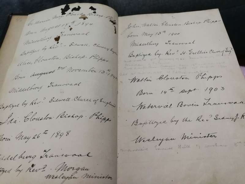 THE HOLY BIBLE containing OLD and NEW TESTAMENTS APPOINTED TO BE READ IN CHURCHES 1898